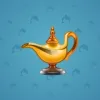 Genie Lamp #885