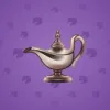 Genie Lamp #887