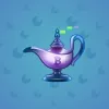 Genie Lamp #891