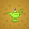 Genie Lamp #892