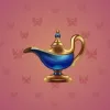 Genie Lamp #895