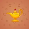 Genie Lamp #898