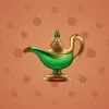 Genie Lamp #899