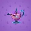 Genie Lamp #902