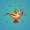 Genie Lamp #907