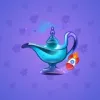 Genie Lamp #908