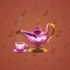 Genie Lamp #909