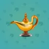 Genie Lamp #910