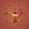 Genie Lamp #912