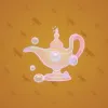 Genie Lamp #916