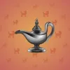 Genie Lamp #918