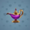 Genie Lamp #919