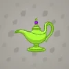 Genie Lamp #920