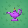 Genie Lamp #921