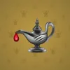 Genie Lamp #922