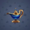 Genie Lamp #926