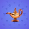 Genie Lamp #929