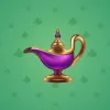 Genie Lamp #930
