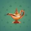 Genie Lamp #932