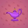 Genie Lamp #933