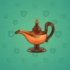 Genie Lamp #936