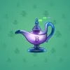 Genie Lamp #938