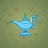 Genie Lamp #939