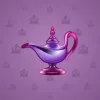 Genie Lamp #942
