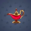 Genie Lamp #943