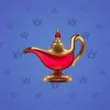 Genie Lamp #945