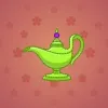 Genie Lamp #946