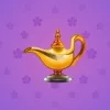 Genie Lamp #947