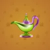 Genie Lamp #948
