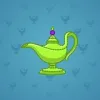 Genie Lamp #949