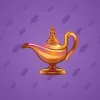 Genie Lamp #950