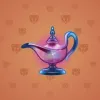 Genie Lamp #955