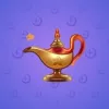 Genie Lamp #959