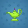 Genie Lamp #960
