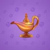 Genie Lamp #961