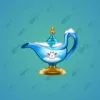 Genie Lamp #962