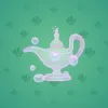 Genie Lamp #964
