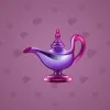 Genie Lamp #965