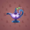 Genie Lamp #970