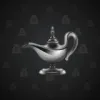 Genie Lamp #971