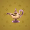 Genie Lamp #972