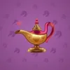 Genie Lamp #974