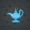 Genie Lamp #976