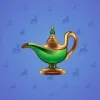 Genie Lamp #978