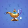 Genie Lamp #981