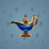 Genie Lamp #982